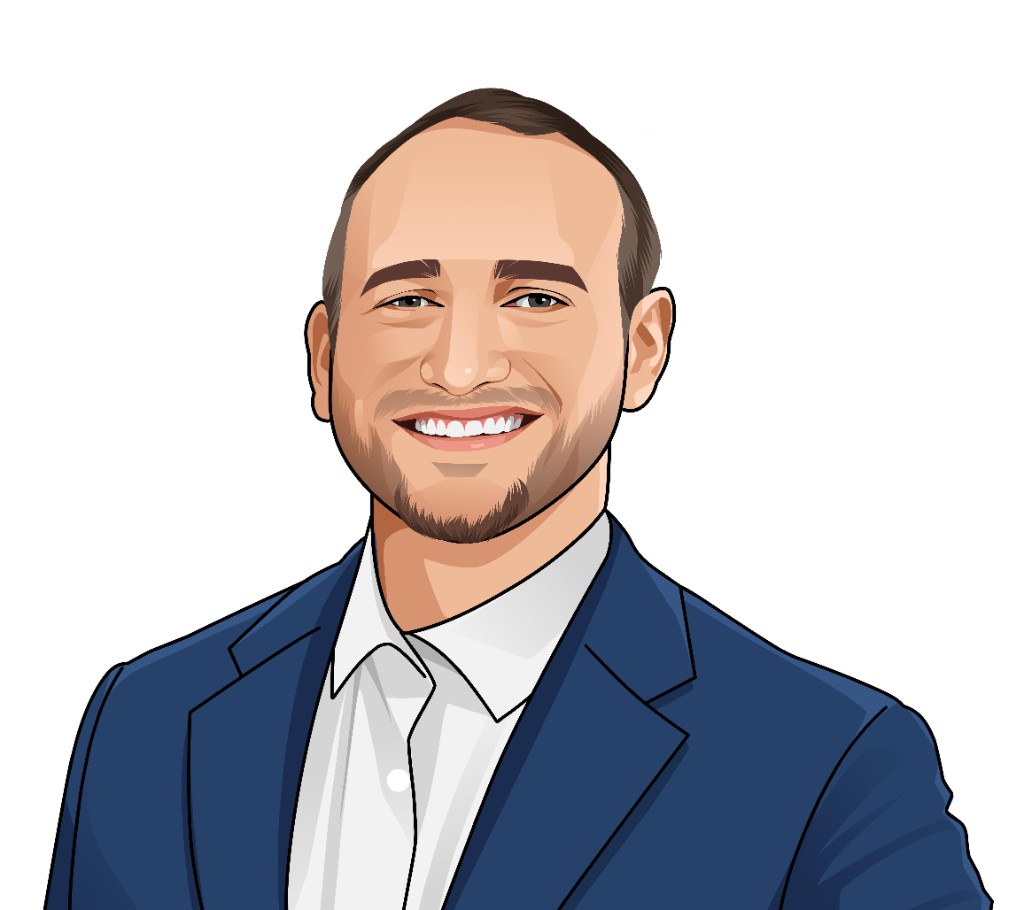 Jeff Rooney headshot