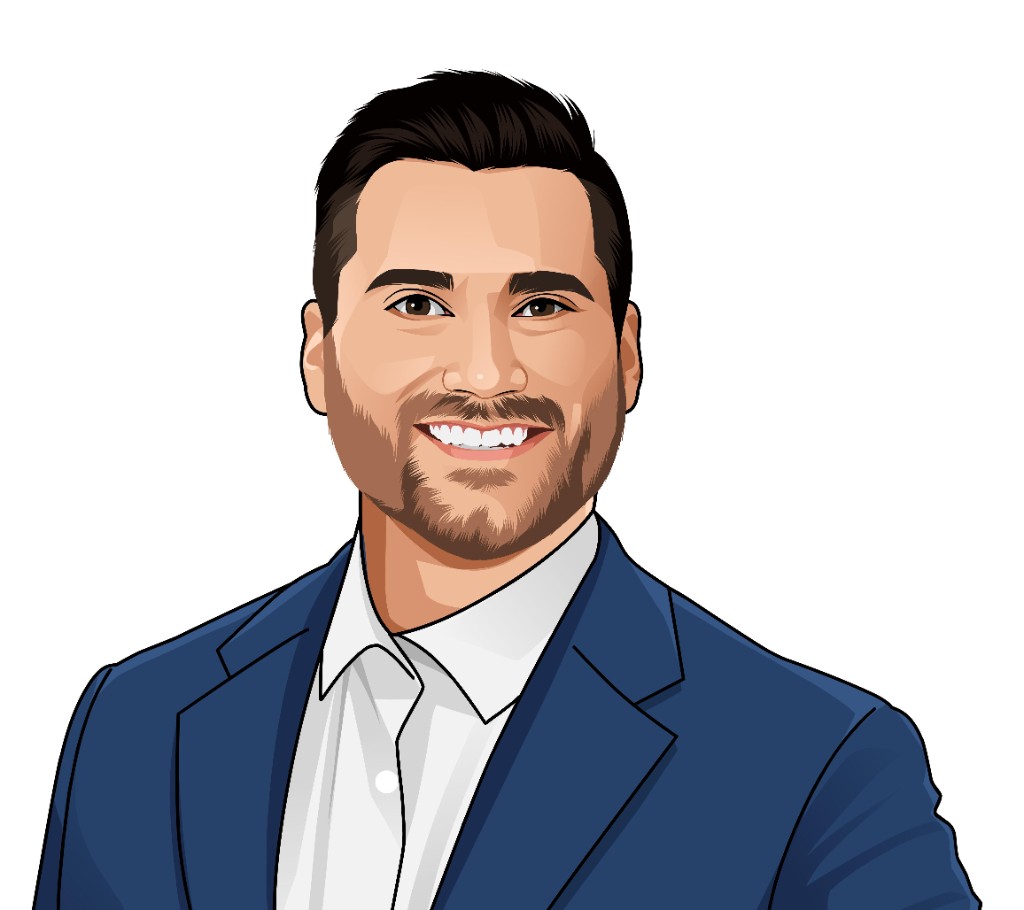 Kevin Calabrese headshot